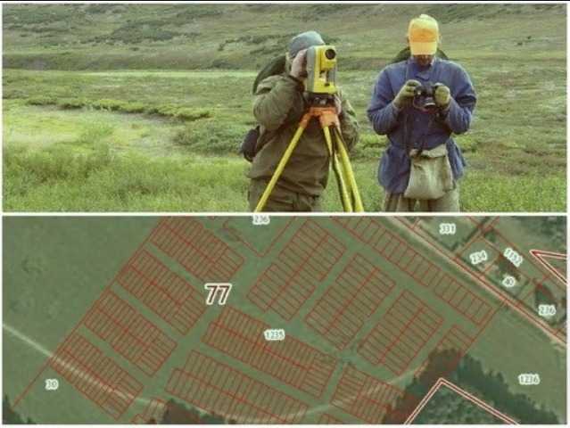 Проект межевания территории СНТ: для чего необходим